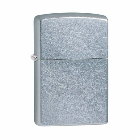 Zippo Cigarette Lighter Silver 207